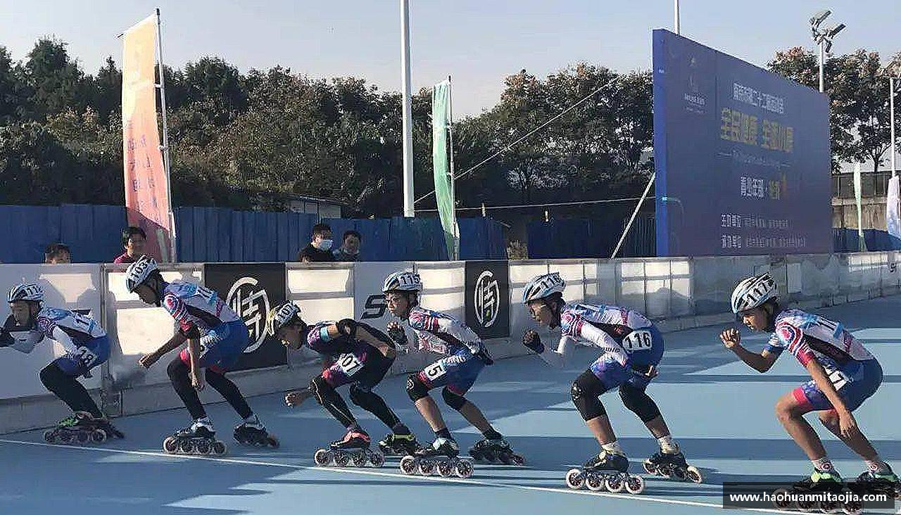 激情追逐，终点荣耀！